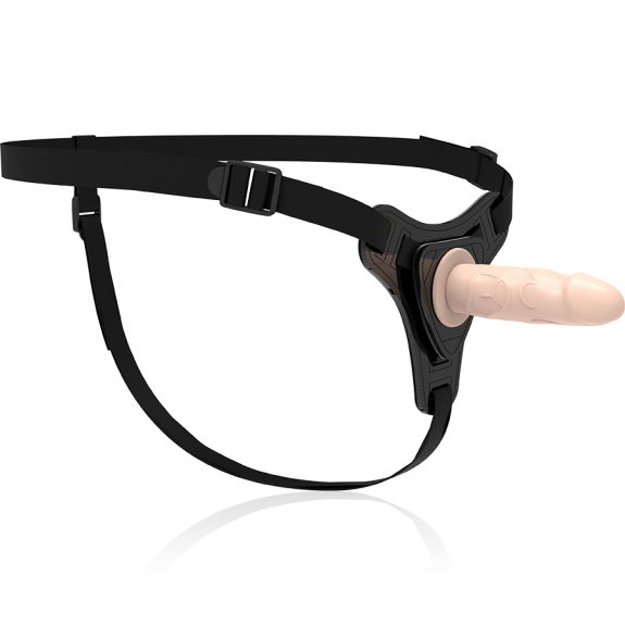 Fetish Submissive Harness - Siliconen Realistisch 12.5 c