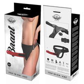 Harness Attraction - Rnes Brant 19 Cm -O- 4 Cm