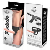 Harness Attraction - Rnes Melvin Flesh 19 cm -o- 4 cm