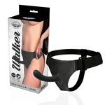Rnes Silicone Walker G-spot 15.5 Cm -O- 3.8 Cm