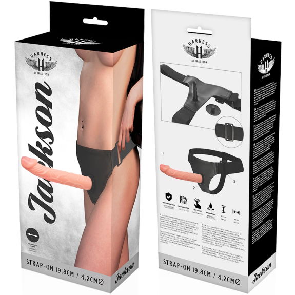 Harness Attraction - Complete Collection Realistic Harne