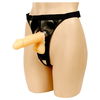 Harnas met verstelbare slip - Realistische penetratie Harnas met verstelbare slip - Realistische penetratie