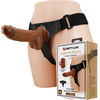 Harness Briefs Universeller Gurt mit Dildo Micheal 20 cm Harness Briefs Universeller Gurt mit Dildo Micheal 20 cm