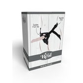 Get real - Strap-On Harnas Zwart