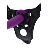 Get real - Strap-On Pleasure Harness Zwart