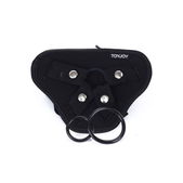 Get real - Strap-On Deluxe Harness Zwart