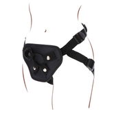 Get real - Strap-On Deluxe Harness Zwart