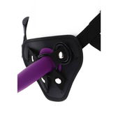 Get real - Strap-On Deluxe Harness Zwart