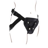 Get real - Strap-On Deluxe Harness Zwart