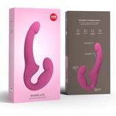 Fun Factory - Share Lite Double Dildo Zwart