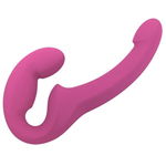 Share Lite Double Dildo Zwart Share Lite Double Dildo Zwart