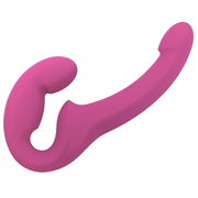 Share Lite Double Dildo Zwart
