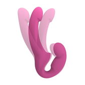 Fun Factory - Share Lite Double Dildo Zwart