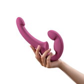 Fun Factory - Share Lite Double Dildo Zwart