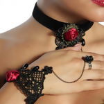 Gothic-hand sieraden Gothic-hand sieraden