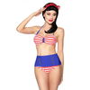 Vintage bandeau-bikini Vintage bandeau-bikini