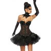 Zwarte zwaan corset Zwarte zwaan corset