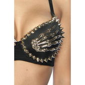 BH spikes