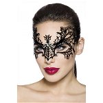 Metalen masker spinnenweb Metalen masker spinnenweb