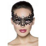 Mysterieus metalen masker Mysterieus metalen masker