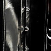 PVC corset