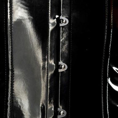 PVC corset
