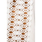 Zomerse tuniek wit