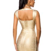 Shapedress goud