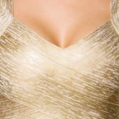 Shapedress goud