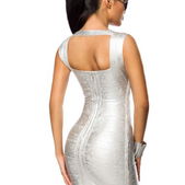 Shapedress zilver