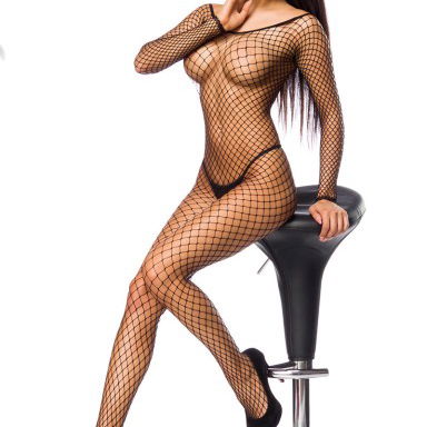 Bodystocking mesh