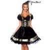 Premium Dirndl van jacquard stof Premium Dirndl van jacquard stof