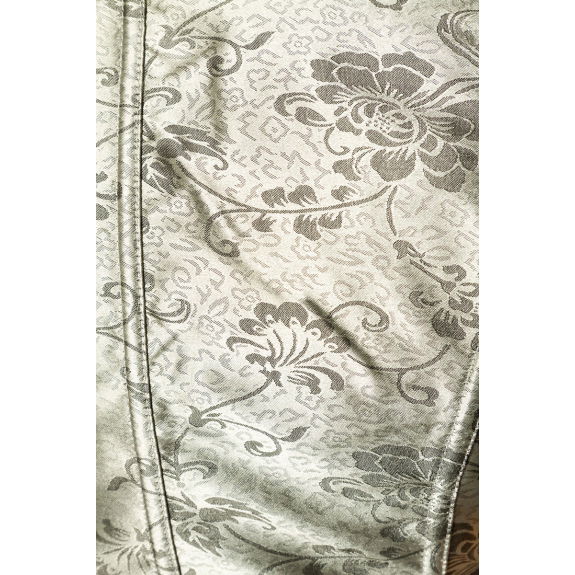 Premium Dirndl van jacquard stof