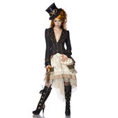 Steampunk jas