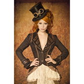 Steampunk jas