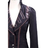 Steampunk jas