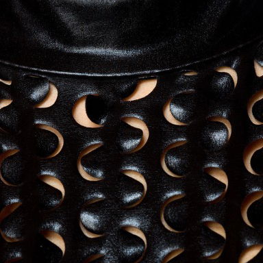 Body metallic zwart
