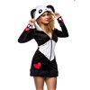 Sexy panda jurkje Sexy panda jurkje