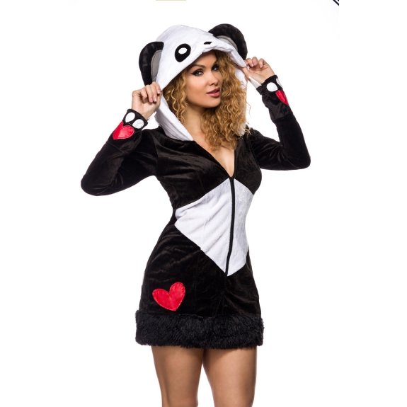 Sexy panda jurkje