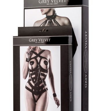 Corset met jarretel