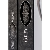 4-delige corset met jarretel set
