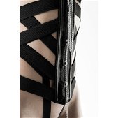4-delige corset set