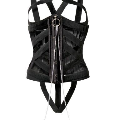 4-delige corset set