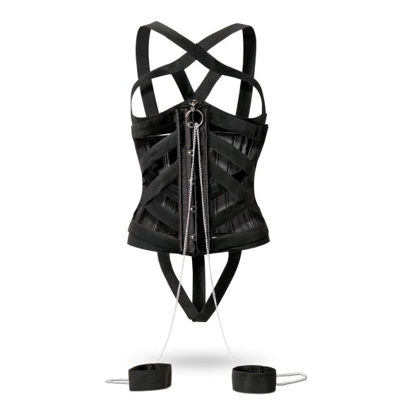 4-delige corset set