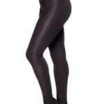 Warme zwarte legging Warme zwarte legging