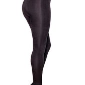 Warme zwarte legging