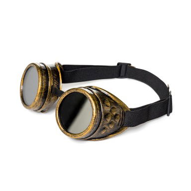 Steampunk bril