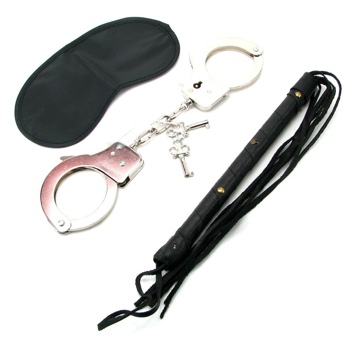 LOVER’S FANTASY KIT – SM Beginnersset – Black - afbeelding 4