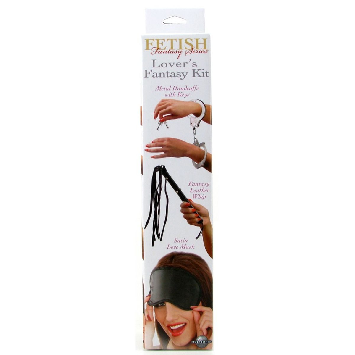 LOVER’S FANTASY KIT – SM Beginnersset – Black - afbeelding 5