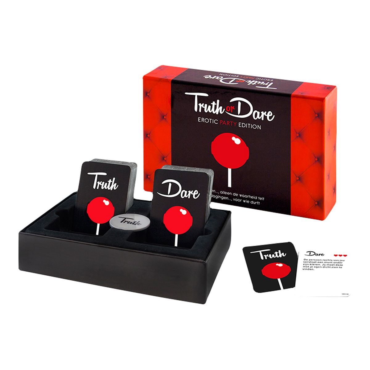 Toss"Truth or Dare" - afbeelding 2